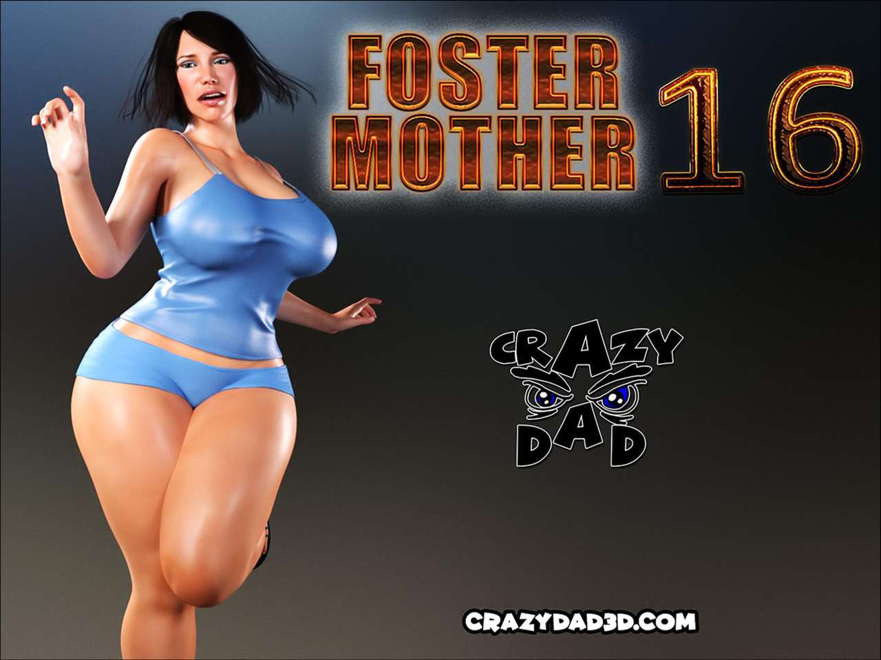 3d Porno Mother